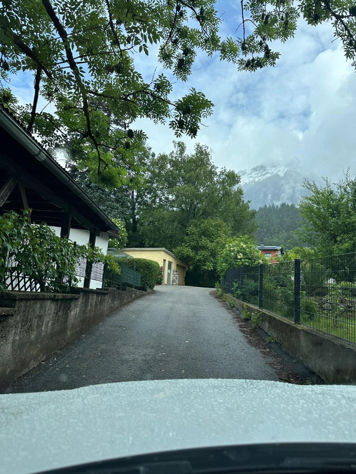 Inn Apart Tirol Innsbruck Ngoại thất bức ảnh