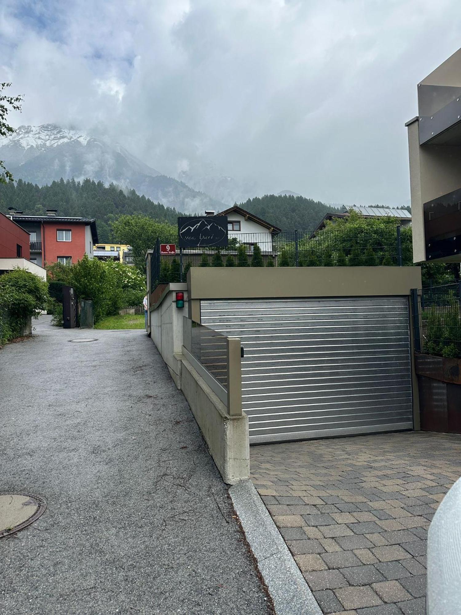 Inn Apart Tirol Innsbruck Ngoại thất bức ảnh